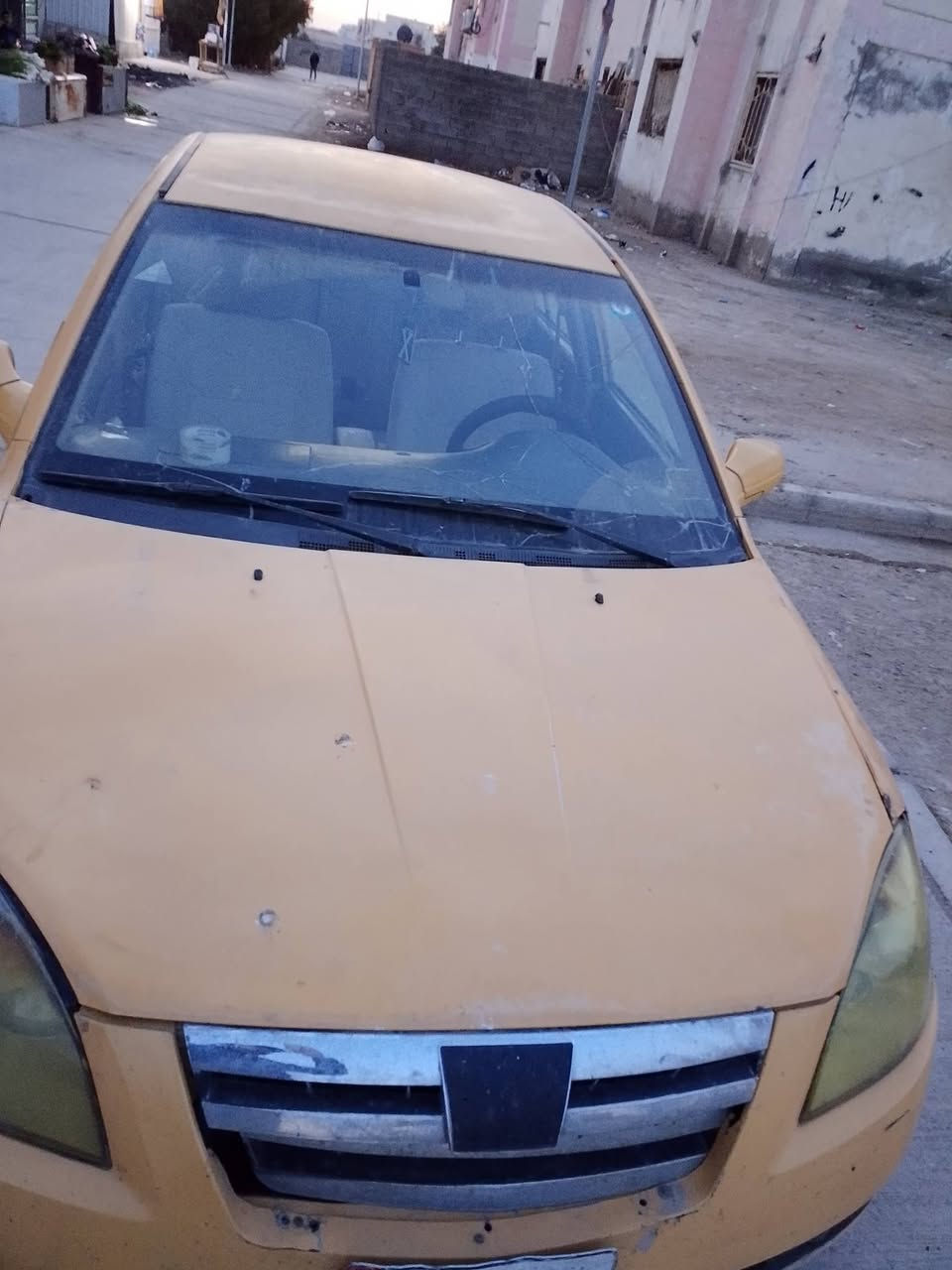 شيري اي فايف موديل 11 سنويه منتهية ب17
مطلوبه هيئة عالمشتري رقمها الماني راعيها بالعماره موظف يمته مايعجبك تحولها 
مكينة محور كورلا وكير اوتو اقتصاديه جدا 
سعرها 18 وبيها مجال قليل 
السياره تاخذها الك بيها يوم كامل اذا بيها شي ترجع 
سياره نشطه وحلوه مال شغل تكسي وخطوط 
خاص مفتوح يمته مايعجبك راسل وبخدمتك 
البياع شراي عليك العباس لا تراسل ابد 
***********
