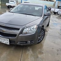 ماليبو • ٢٠١١ • محرك ٢٫٤