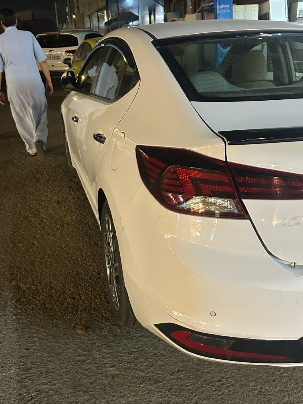 للبيع هيونداي إلنترا 2019 فول مواصفات

▫️ محرك 2000 دوش
▫️ وارد خليجي
▫️ فتحة سقف
▫️ بصمة ودخول ذكي
▫️ شاشة + كاميرا خلفية
▫️ حساسات
▫️ مثبت سرعة
▫️ مكيف ممتاز
▫️ السيارة بحالة جيدة جدًا، استخدام شخصي..
💰 السعر: (150) قابل للتفاوض بالمعقول.
📍 الموقع: (الفلوجة).
📞 للاستفسار: (***********)