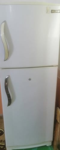 ثلاجة كونكورد • نقص غاز