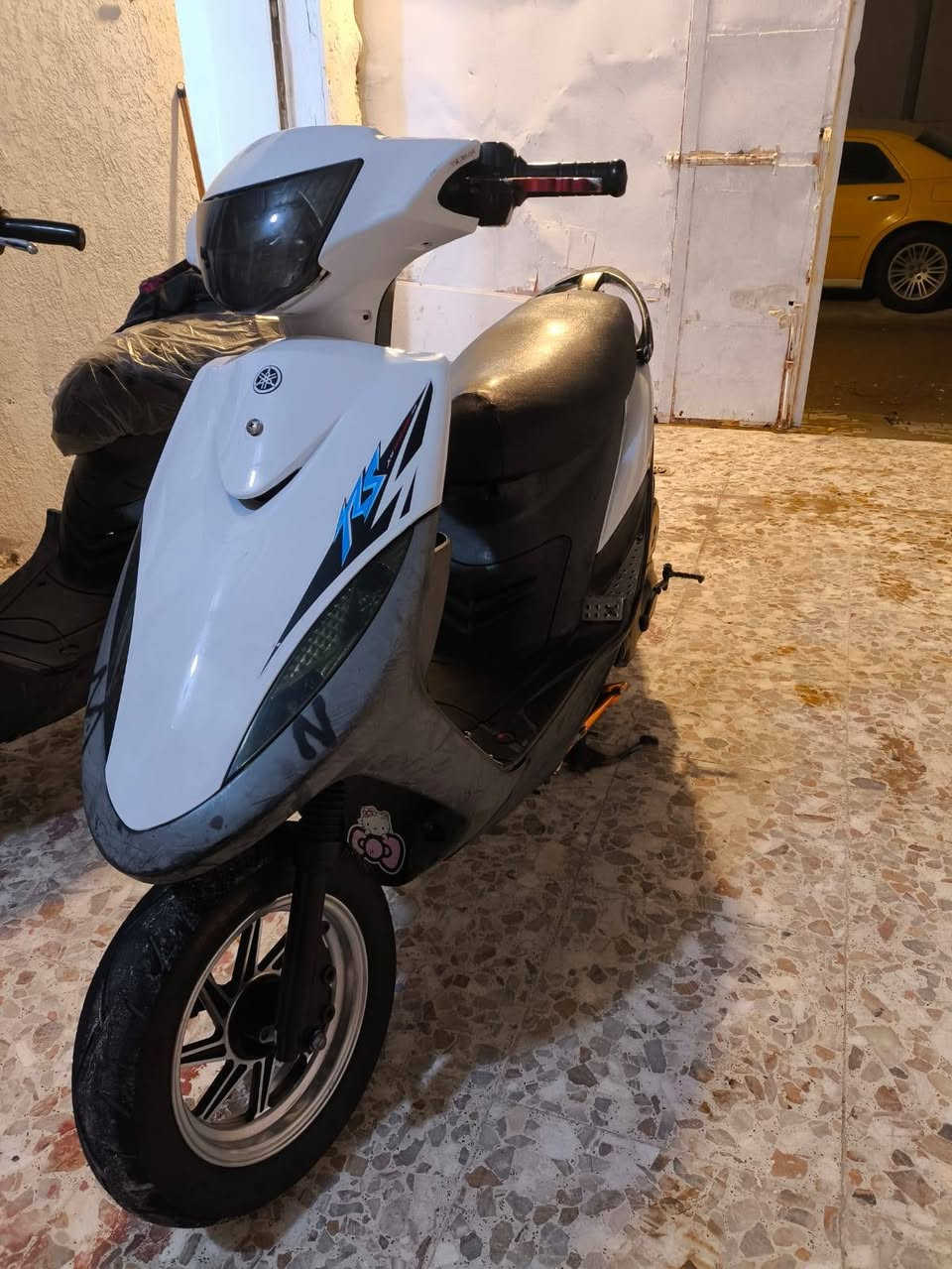 ماكس عدله للبيع دراجه مفوله تزيود بوشه 55اصلي شلعه ومعدل 100دراجه شغاله نكره سلف سعر 700 وبيه مجال لطيبين***********
