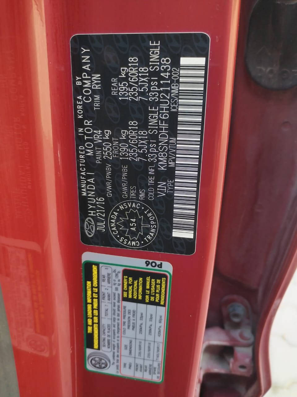 سنتافيا كراند للبيع او مراوس 2017 كندي بيها جاملغ وبنيد فقط بدون دواخل السياره ماشيه 35 الف سته سلندر جديده خير من الله رقم بغداد سعرها مناسب 159  $ مكانها بغداد موجز أخبار الكاظمية 
***********
***********
