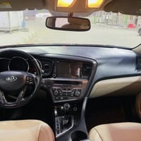 اوبتيما 2013 للبيع رقم بغداد الجديد سنويه قبل شهرين مجدده  مواصفات exف...