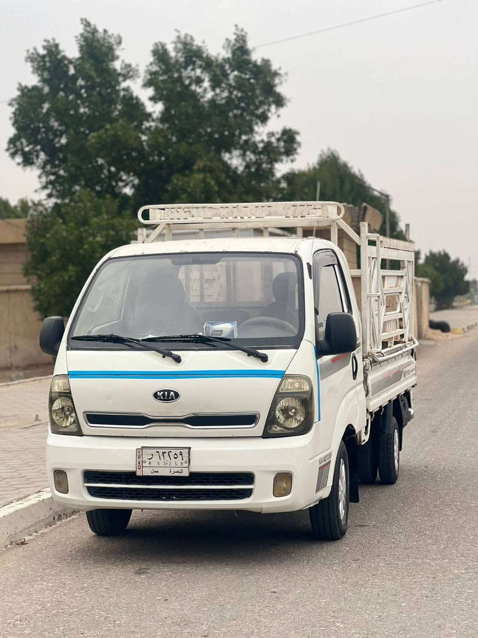 كيا بنكو مكفولة موديل ١٦رقم بصره انكليزي كير مكينه حدادة تبريد شاصي رقم شاصي مكفولات مكان بصرة سعر ١٠٢رقم راعي السيارة ***********
