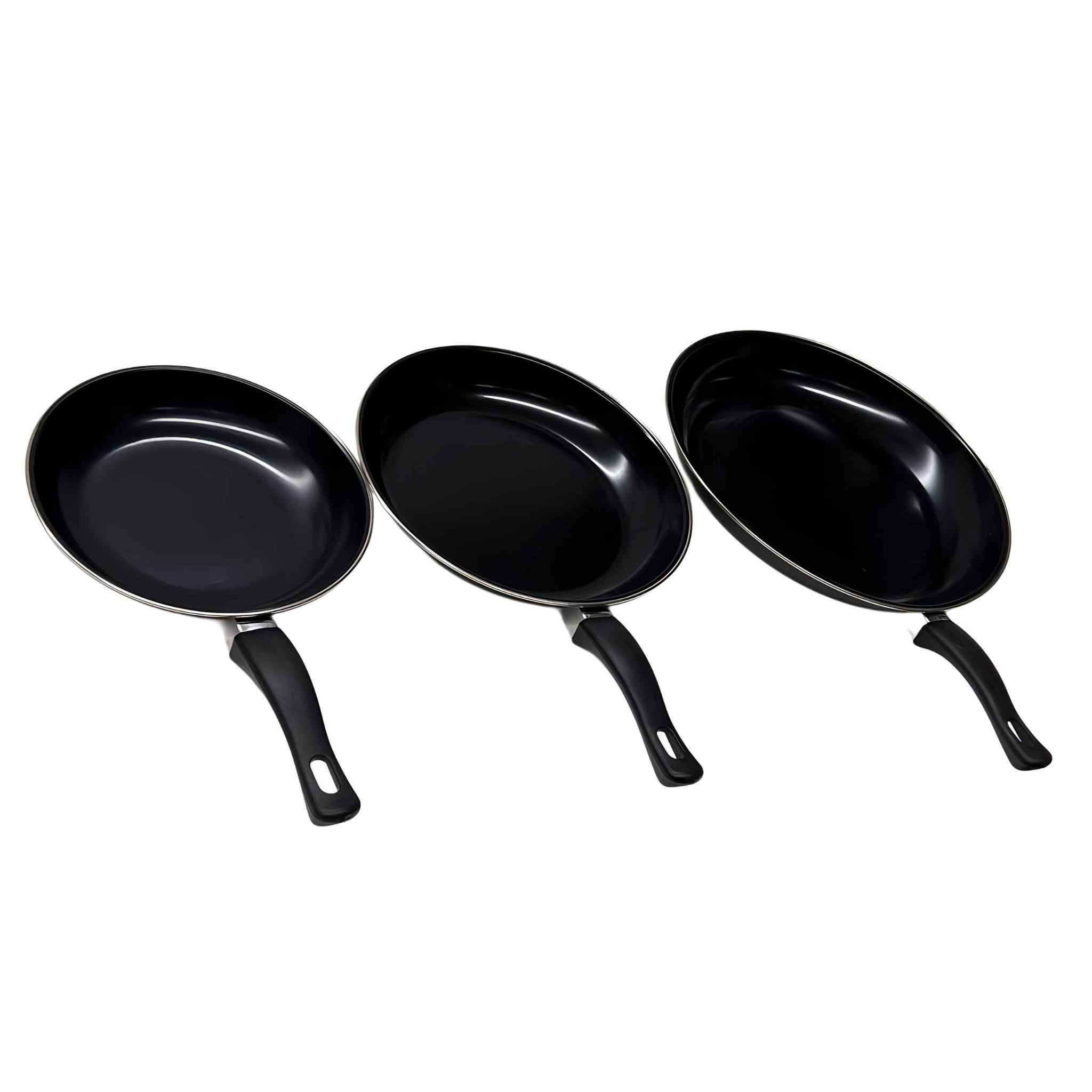 🍳 طقم مقالي كولدن فيش 3 قطع 🔥
- طلاء غير لاصق يضمن سهولة الطهي والتنظيف 🚿
- هيكل متين لاستخدام طويل الأمد 💪
- حواف ستانلس ستيل قوية ومقاومة للتآكل 🔩
- مقابض باكليت فاخرة وعازلة للحرارة 👍
- 3 مقاسات مختلفة (8، 10، 12 إنش) 🍲
المواصفات:
- نوع المنتج: طقم مقالي قلي
- المادة: معدن سميك + ستانلس ستيل
- الطلاء: غير لاصق
محتويات العلبة:
- 1 × مقلاة 20 سم
- 1 × مقلاة 25 سم
- 1 × مقلاة 30 سم
السعر: 15 الف 💸
التوصيل:
🚚 بغداد 3 آلاف
🚚 محافظات 5 آلاف
للحجز والاستفسار يرجى مراسلة الصفحة 📲 بغداد, العراق


**إذا كنت صاحب هذا الإعلان وتريد حذفه لأي سبب، رجاءا أرسل رسالة إلى الدعم الفني**