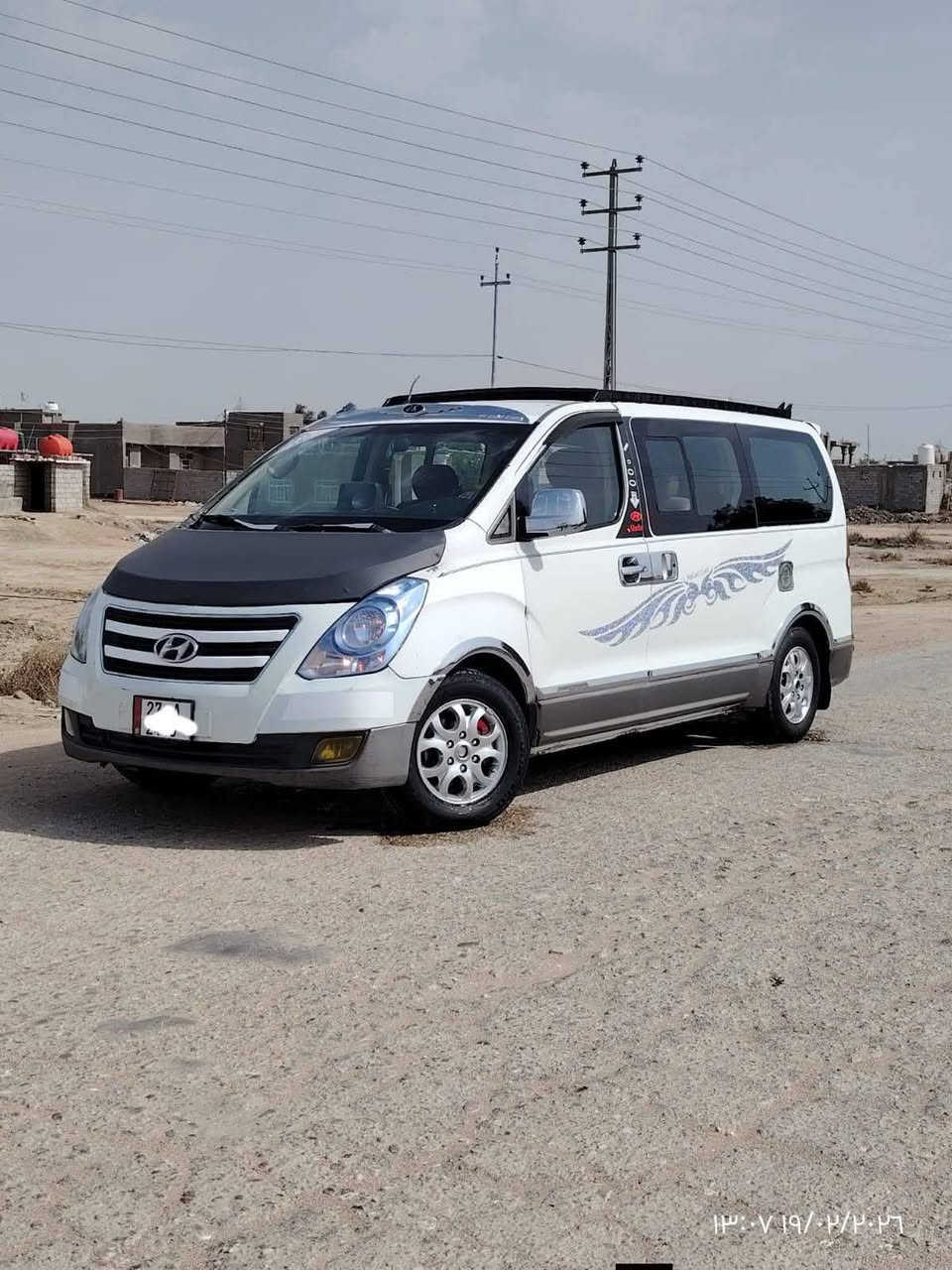 السلام عليكم ستاركس 2011 رقم انگليزي مصفره هيئه وغرامات سنويه لغاية 2031 گشر بلادي شواصي كفاله گير ومحرك وحداديه تخم تاير دوشمه كهربائيات كله عشرط العنوان السماوه السعر 133 وبيه مجال الاتصال عرقم ***********
