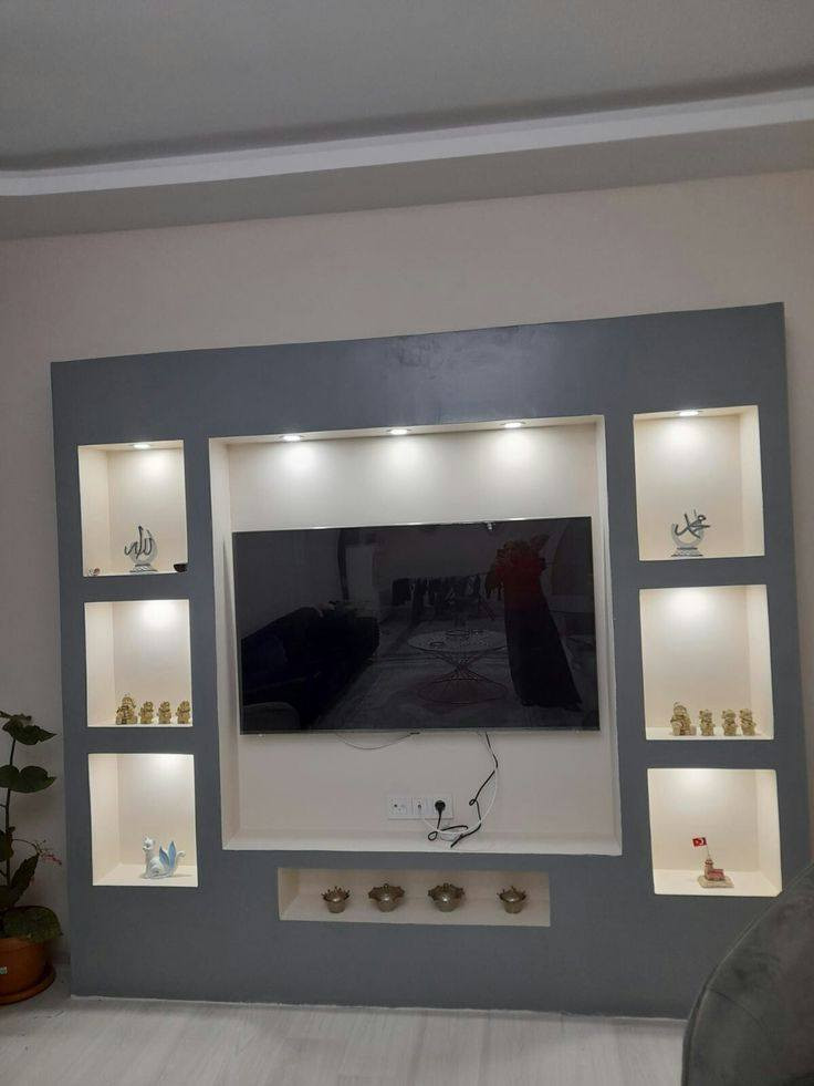 اسلام عليكم اخواني اعزه اي واحد يريد ديكورات تلفزيون او صقف جبس بود فنشتغل شغل رقم واحد 👈واتساب***********
اتصال***********
