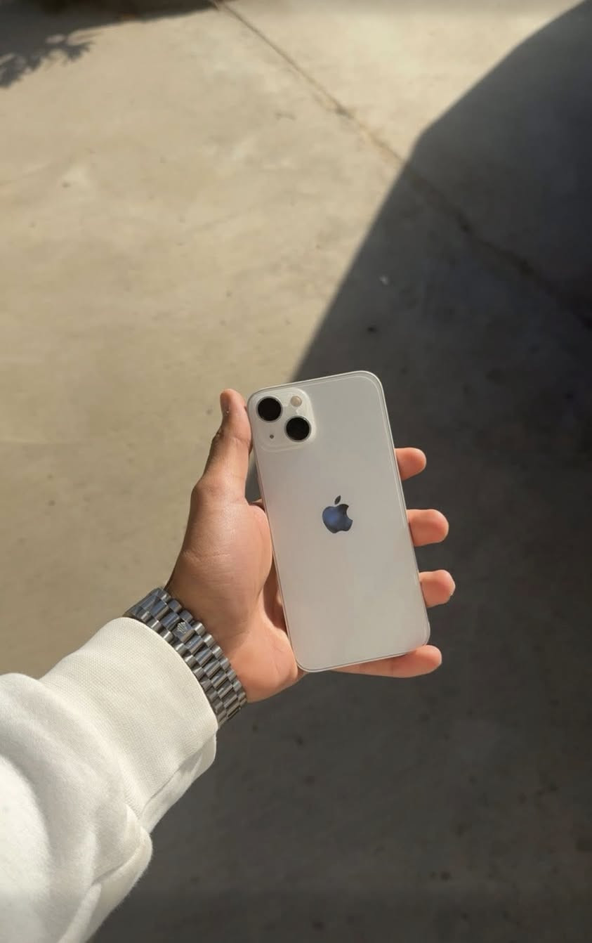 السلام عليكم 13 عادي للبيع ذاكرة 128
الجهاز مبدل بطارية فقط لا اكثر وفيس إيدي متوقف السعر 320 وبيه مجال بسيط غراضه موجودة


**إذا كنت صاحب هذا الإعلان وتريد حذفه لأي سبب، رجاءا أرسل رسالة إلى الدعم الفني**