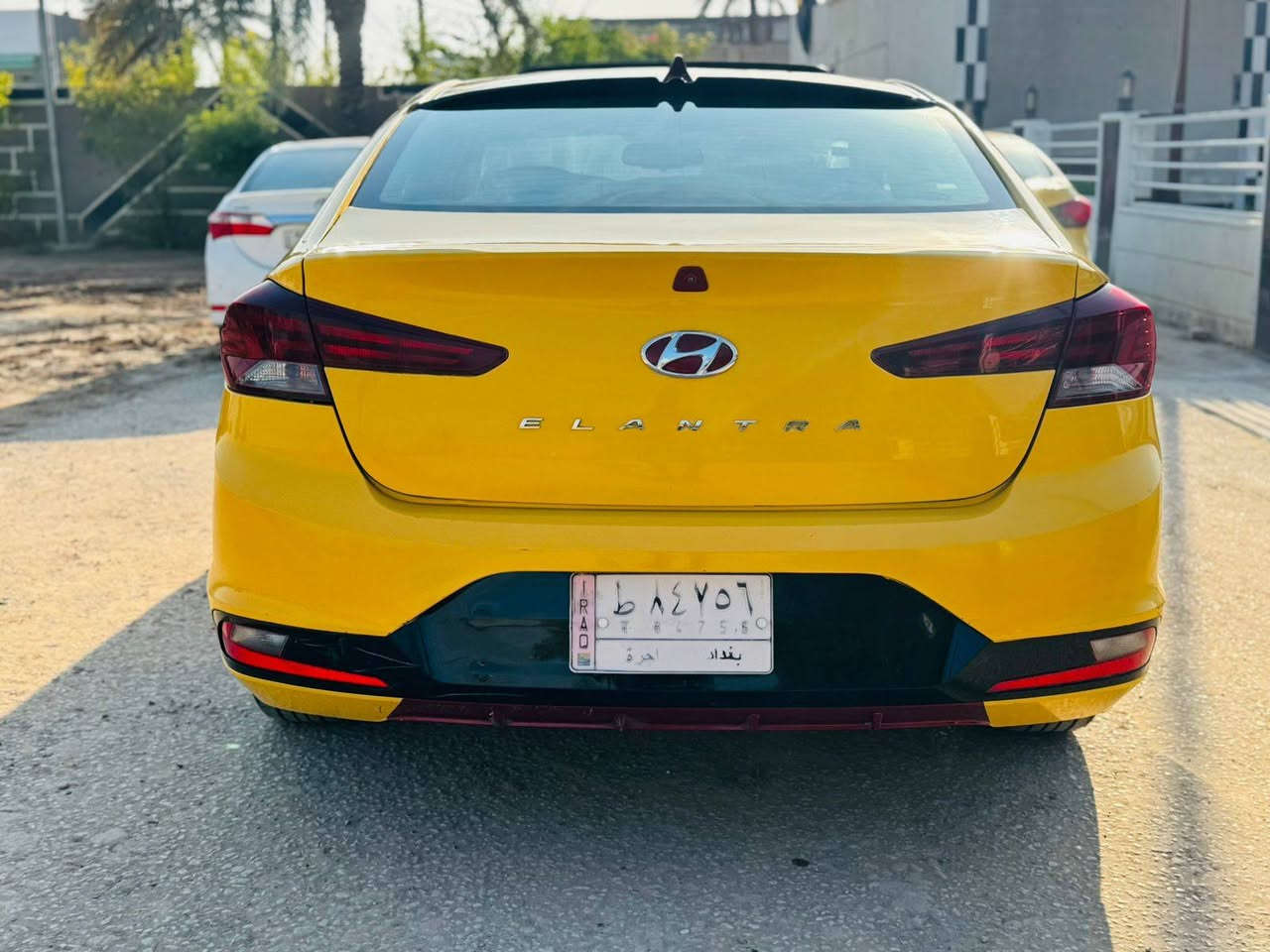 اسلام عليكم النترا موديل 19 فول واحد على واحد حادثه حاملغ أو بنيد فقط بدون دواخل مكينه الفين دوش كير ايتي مكفولات حداديه تبريد  مكفولات ماشيه 66 السياره جديده مال جنايه أو ما متعوبه السعر 128 أو بيه مجال المكان كربلاء طويريج ***********
