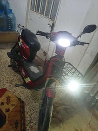 ماطور للبيع مكان حي الوحده السعر 400 والرقم07705617359