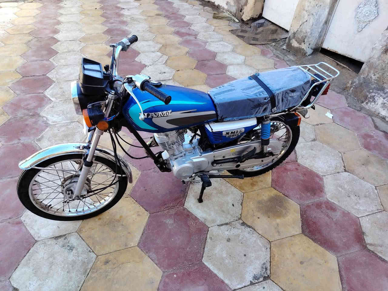 لبيع نامه ٢٢ وراق صولي
سعر 950 قفله
سماوه حي نفط ***********
