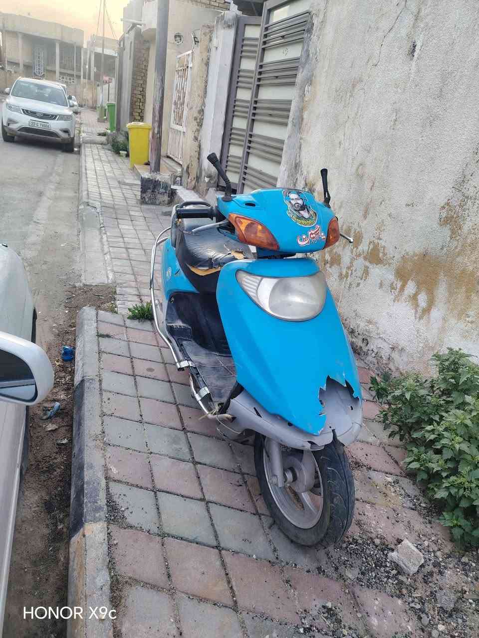 دراجه سبيسي للبيع معوزه بس كفرات ومرايات وعداد شرعه مابيها كلشي وماكايمه بلادي صيني السعر 200 وبيها مجال


**إذا كنت صاحب هذا الإعلان وتريد حذفه لأي سبب، رجاءا أرسل رسالة إلى الدعم الفني**