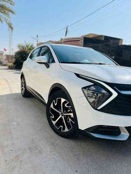 سلام عليكم 
سبورتج 2023 خليجي مكفوله كفاله عامه 
رقم أربيل باسمي شخصيا تحويل مباشر رقم جديد هزه جديده
مواصفات بصمه تشغيل عن بعد تحكمات وبعد هواي مواصفات 
السعر 215
مكان سياره قرب بوابه بغدادالراشديه
***********
