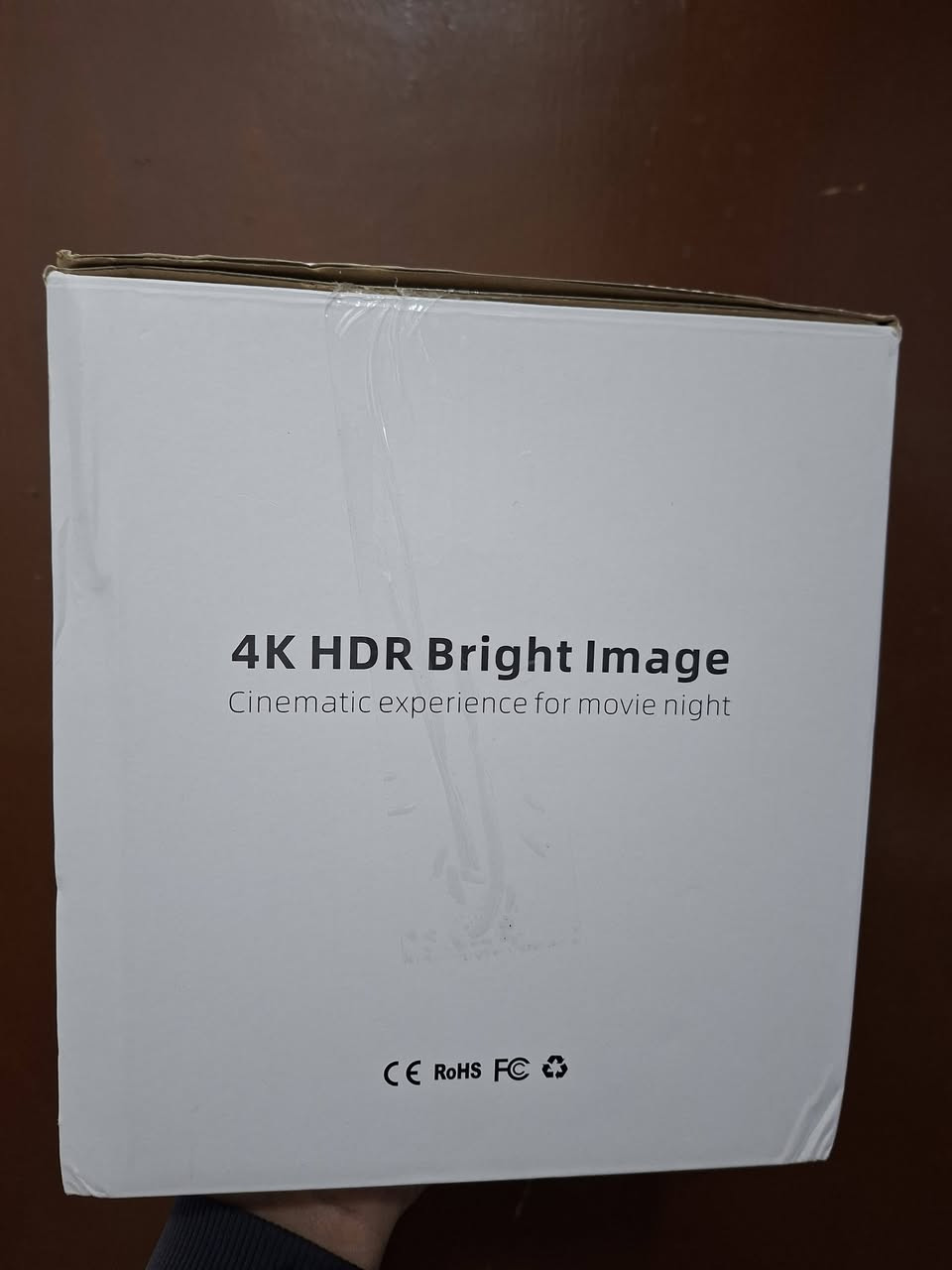 متوفر داتا شو جديد غير مستخدم .. نظام اندرويد .. تركيز تلقائي


**إذا كنت صاحب هذا الإعلان وتريد حذفه لأي سبب، رجاءا أرسل رسالة إلى الدعم الفني**