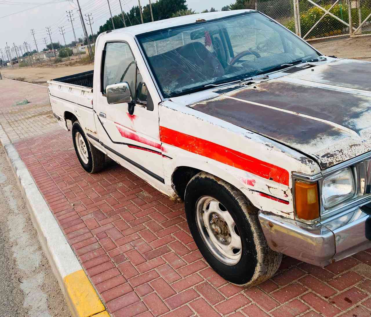 تفاصيل داخل المنشور


**إذا كنت صاحب هذا الإعلان وتريد حذفه لأي سبب، رجاءا أرسل رسالة إلى الدعم الفني**