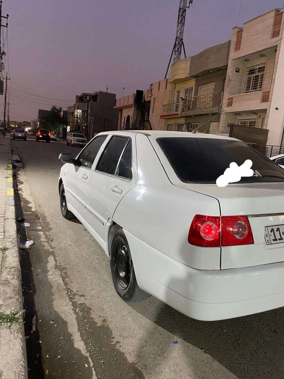 السلام عليكم شيري كوين 2010 السياره باسمي السياره جاهزه تبريد مكينهالسياره ماشيه 135 الف كيلو السياره حلوه صدر جديد تايرات طخم جديد بس الكير بي ونه صارت خفيفه ماعرف ليش وهذيج المره بدلت كلج كامل تجي وتشوف بعينك السياره احلى من الصور خابر او دز رساله ويوصلك السعر بالعافيه ع الي ياخذها  مكاني البلديات قرب الامن ***********
