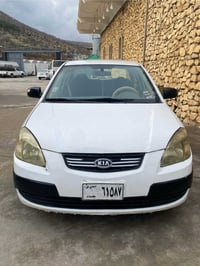كيا ريو • ٢٠٠٩ • توماتيك