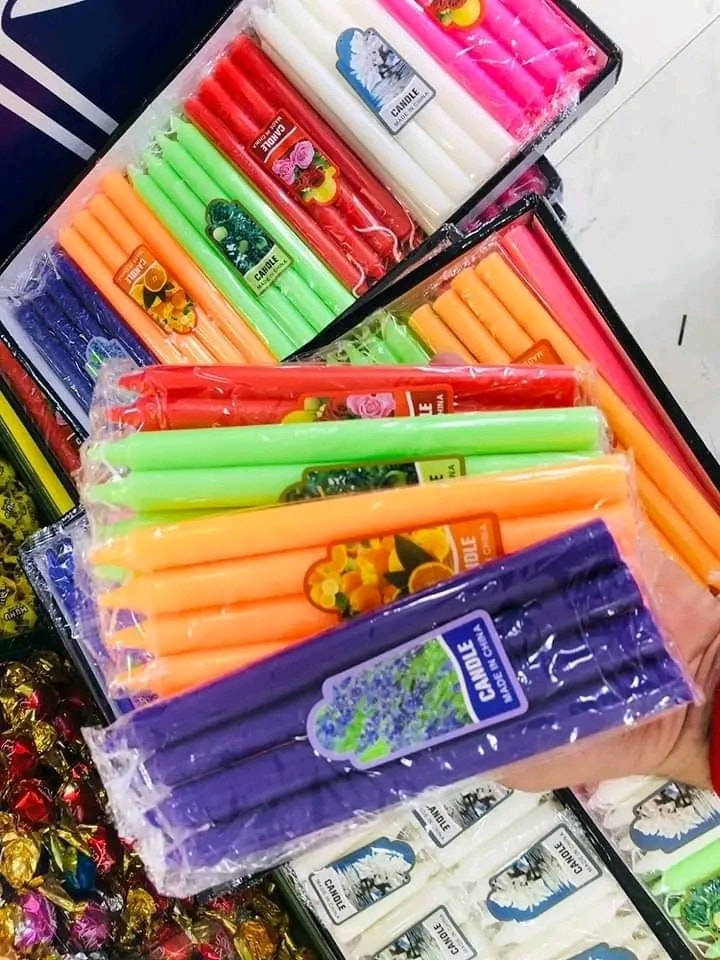 😍شعارنا المميز __ لسنا الوحيدين ولكننا الافضل 😍
😍على بركة الله 😍
😍 يتوفر لدى مجمع ابو ايه السلطاني😍
🥰 شموع النبا بالوان جديده ومضيئه 🥰اشكال والوان مختلفه🥰
😋شموع النبأ بالوان براقه وشكل جديد ♥️ اجمل الشموع🥰🥰 واجمل النفاخ بالوان زاهيه وبراقه 
😍نحتفل نضوي الشموع، نجدد أيام السعادة والهوى فينا، ونتسامر في وداد حلو صافي عذب، نجذب الحاضر إلى أيام ماضينا😍😍
😍😍لا تحتار وعدنه كلشى متوفر 🌹🌹 🌹 
😍نوع مميز اعتاد الناس على استخدامه في كل الأوقات  😍
العنوان :- 
الديوانية/قضاء عفك/قرب فلكة الدلال 
" إن كنت تبحث عن الجوده العاليه فمنتجنا افضل الحلول لديك "


**إذا كنت صاحب هذا الإعلان وتريد حذفه لأي سبب، رجاءا أرسل رسالة إلى الدعم الفني**