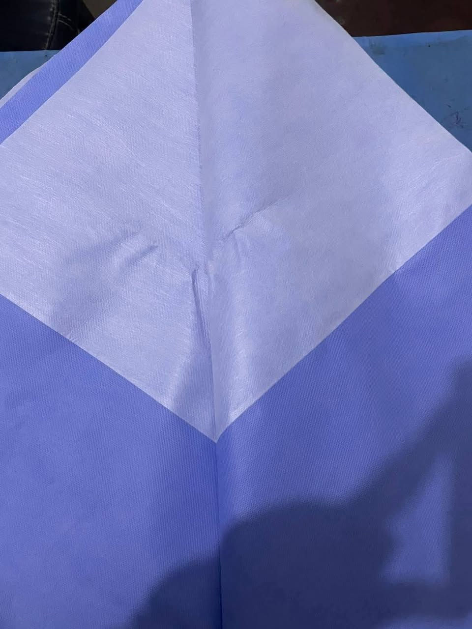السلام عليكم متاح قماش جاونsmmms كل الجرامات موجوده، 19/22زهري 25/30/35/40زهري ولبني عرض 160/120خامه عاليه❤متاح قماش جاون مدعم كامل ونص مدعم الجوده البيع بسعر المصنع للاستعلام 01287023000


**إذا كنت صاحب هذا الإعلان وتريد حذفه لأي سبب، رجاءا أرسل رسالة إلى الدعم الفني**