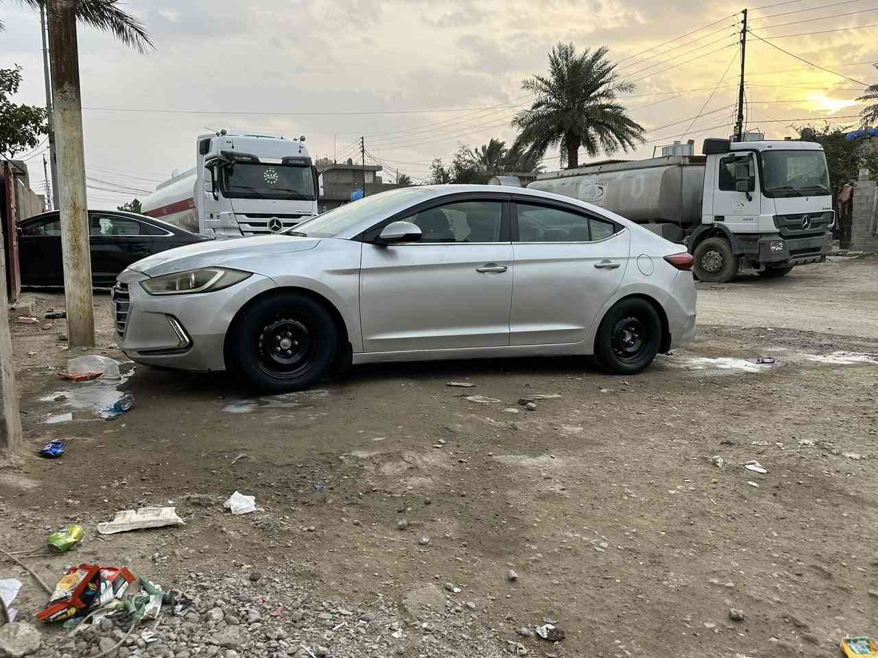 النترا 2017 رقم بغداد سونار موجود بصوره سعر 110 وبيه مجال***********
