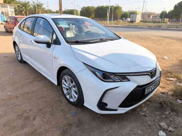 اللهم صلي ع محمد وال محمد
كورلا هايبرد موديل 25

شكل خليجي

ماشيه 6 الف كيلو

كفاله سياره 

تقريبا 4 اشهر من اخذته ع وضعه

داخل جلد 

فتحه 

بصمه 

كامره

رقم بغداد باسمنه

سعره 153 وبيه مجال ان شاءالله 

واتساب ***********

اتصال ***********
