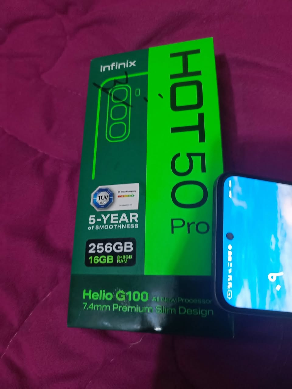 جهاز للبيع 175 وبيه مجال


**إذا كنت صاحب هذا الإعلان وتريد حذفه لأي سبب، رجاءا أرسل رسالة إلى الدعم الفني**