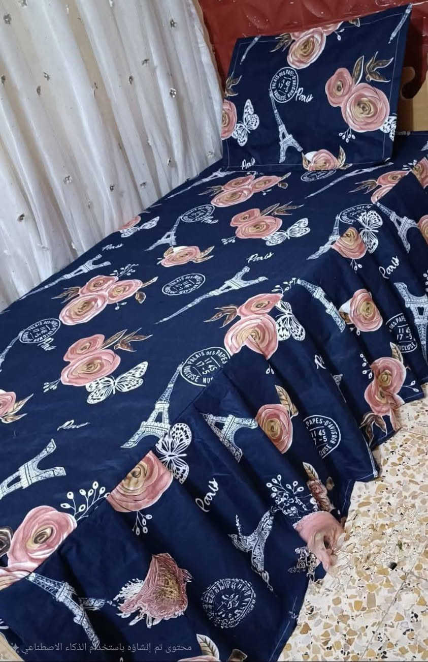 السلام عليكم فراشات بردات حسب الطلب اقماش درجة اولى واكو خدمت توصيل داخل الديوانية


**إذا كنت صاحب هذا الإعلان وتريد حذفه لأي سبب، رجاءا أرسل رسالة إلى الدعم الفني**