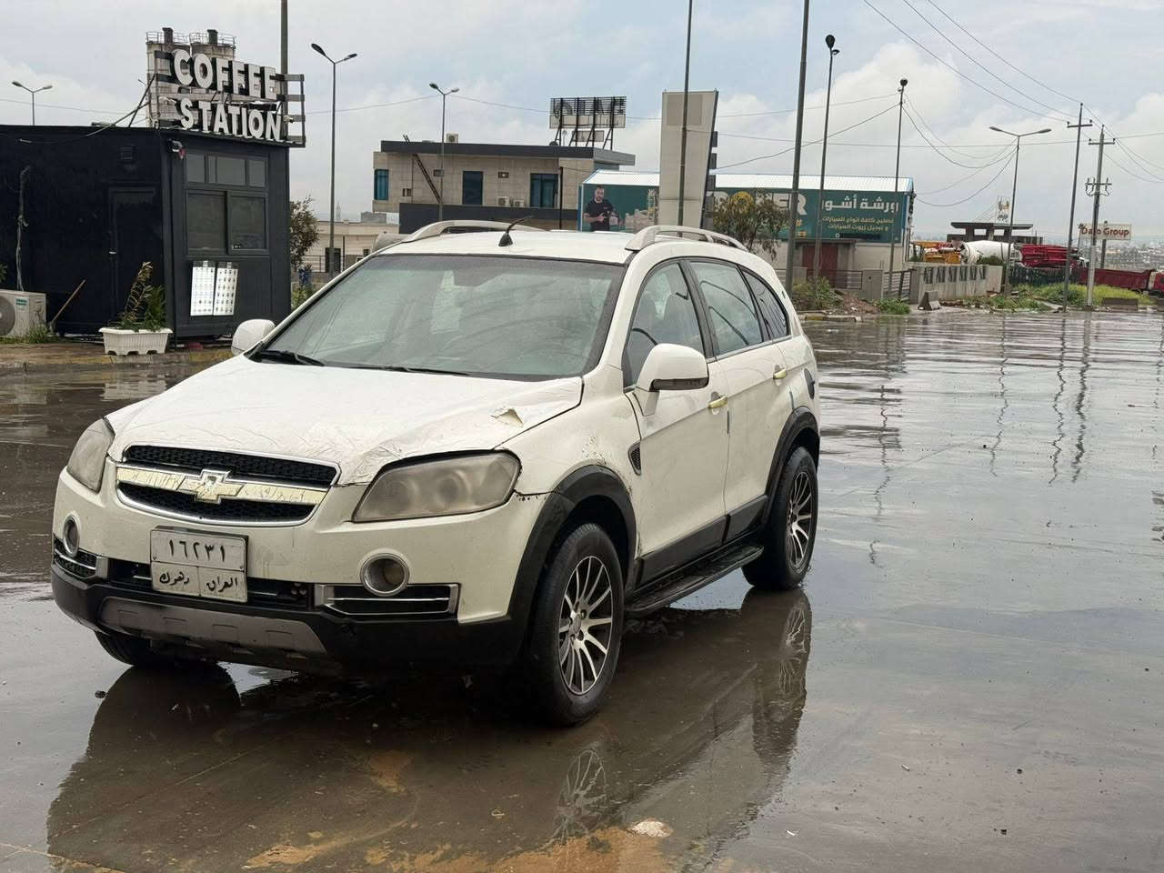 سعرها 43بيع مستعجل اومراوس ب اقل هم يرهم شوفرموديل 2008شرط التحويل والوكاله سنويه صاقطه رقمها دهوك مكانها كركوك سياره تبيريدمكينه وكيرخيرمن الله مكينه 4سلندر***********
