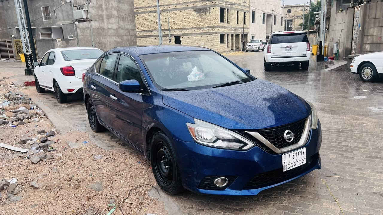 السلام عليكم
للبيع نسيان سنترا 2019 رقم بصرة حره تحويل راعيه بصرة
وارد امريكي سيارة نضيفه كلش كير محرك تبريد شرط رادار تحكم ستيرن جهتين حادثه بنيد وجاملغ اليمنه صور حادث موجوده 
بيع مستعجل سعر 95 بيه مجال قليل 
ستفسار ***********
