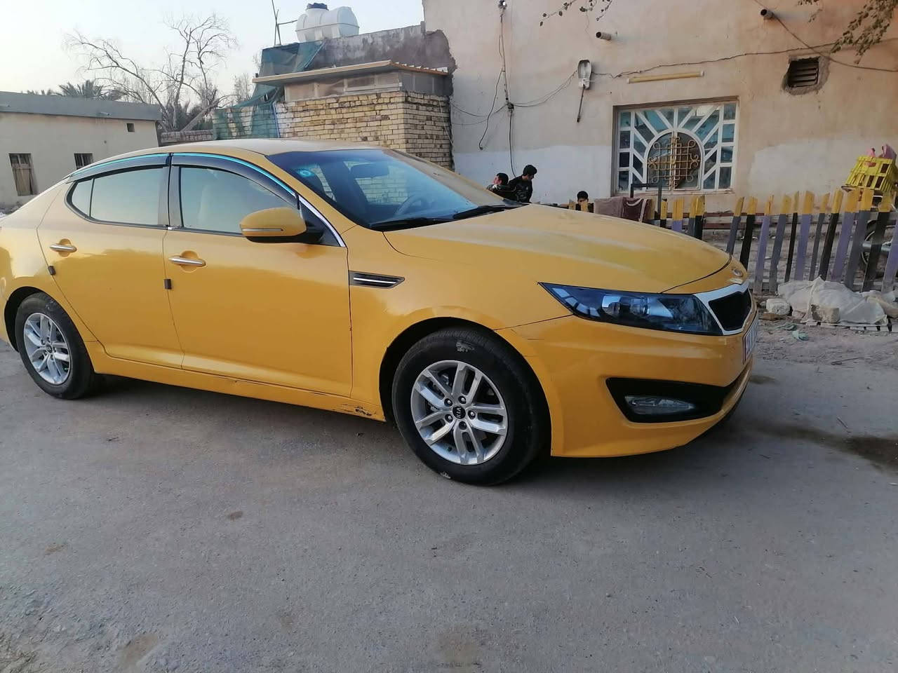 اللهم صل على محمد وال محمد اوبتيمه تكسي موديل 2012 خليجي محرك 2400 كفاله كير ومحرك شرط تبريد تدفئه شرط تخم تاير كهربائيات سياره جديده وجاهزه مصفره هيه وغرامات مكان سياره سماوه قضاء رميثه ‏‪***********‬‏ السعر 125
