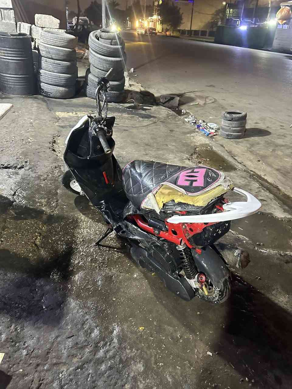 عدله مال. لعب. البيع سعر ٣٢٥. العنوان بغداد حي العامل ***********
