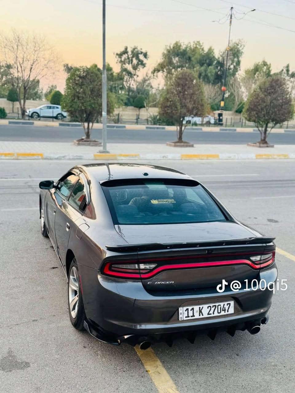السلام عليكم جارجر 2015 لون فيلي SXT
محرك 6 سلندر حادثها جاملغ وبنيد بيها صبغ ابيع 5 قطع السيارة سنوية جديدة او هزة جديدة تبريد حدادية كير محرك سيارة حلوة وجاهزة السعر اتصال
***********

