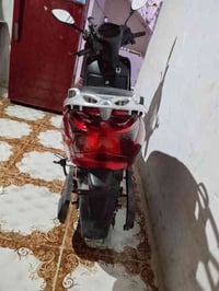 دراجة شحن • ٦ بطاريات • مقابل منشأة نصر