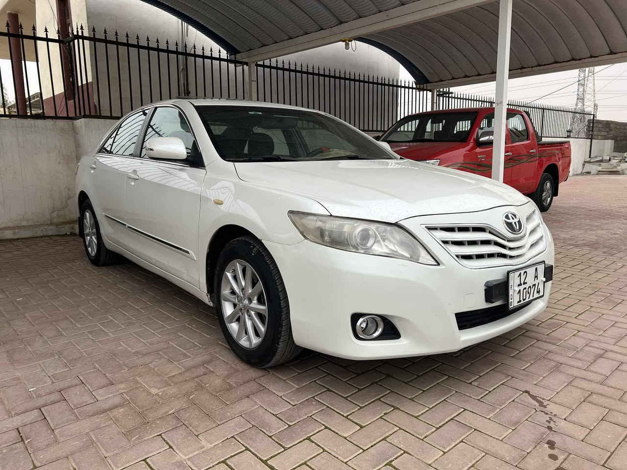 السلام عليكم للبيع كامري موديل 2010خليجي رقم نينوى دولي بسمي شرط التحويل محرك وكير شرط سياره جاهزه وبدون ضرر وصبغ كفاله فول مواصفات واحد على واحد السعر 125الشراي يتصل خاص مجاوب خابرني وتدلل ***********
