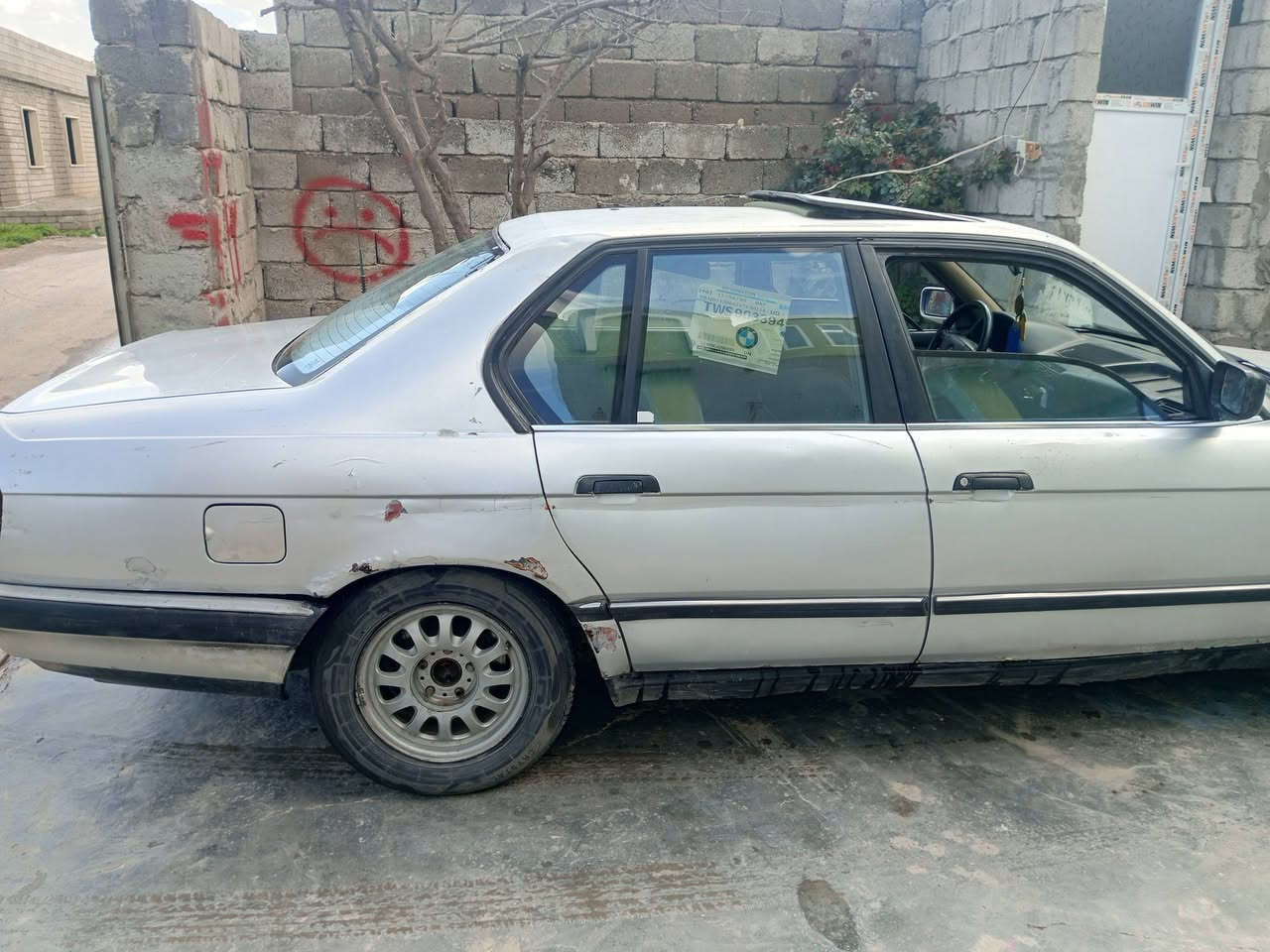 السلام عليكم بيئم 735 رقم صلاح الدين شرط التحويل  دبل جام الايت عالي ناصي تواير جدد مسجل شغال سماعات رقم 1 كشرهه حلو كهربائيات كلهه شغاله  مراوس يرهم شعندك نزل للتصال الاستفسار اكثر ***********
