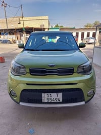 كيا سول • ٢٠١٧ • مكينة ٢٠٠٠