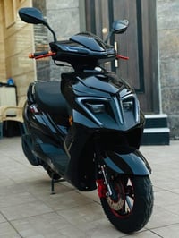 دراجه اوتو جديده ما ماشيه هواي نظيفه كلش السعر ٥٨٠ وبيها مجال بسيط  ٠٧...