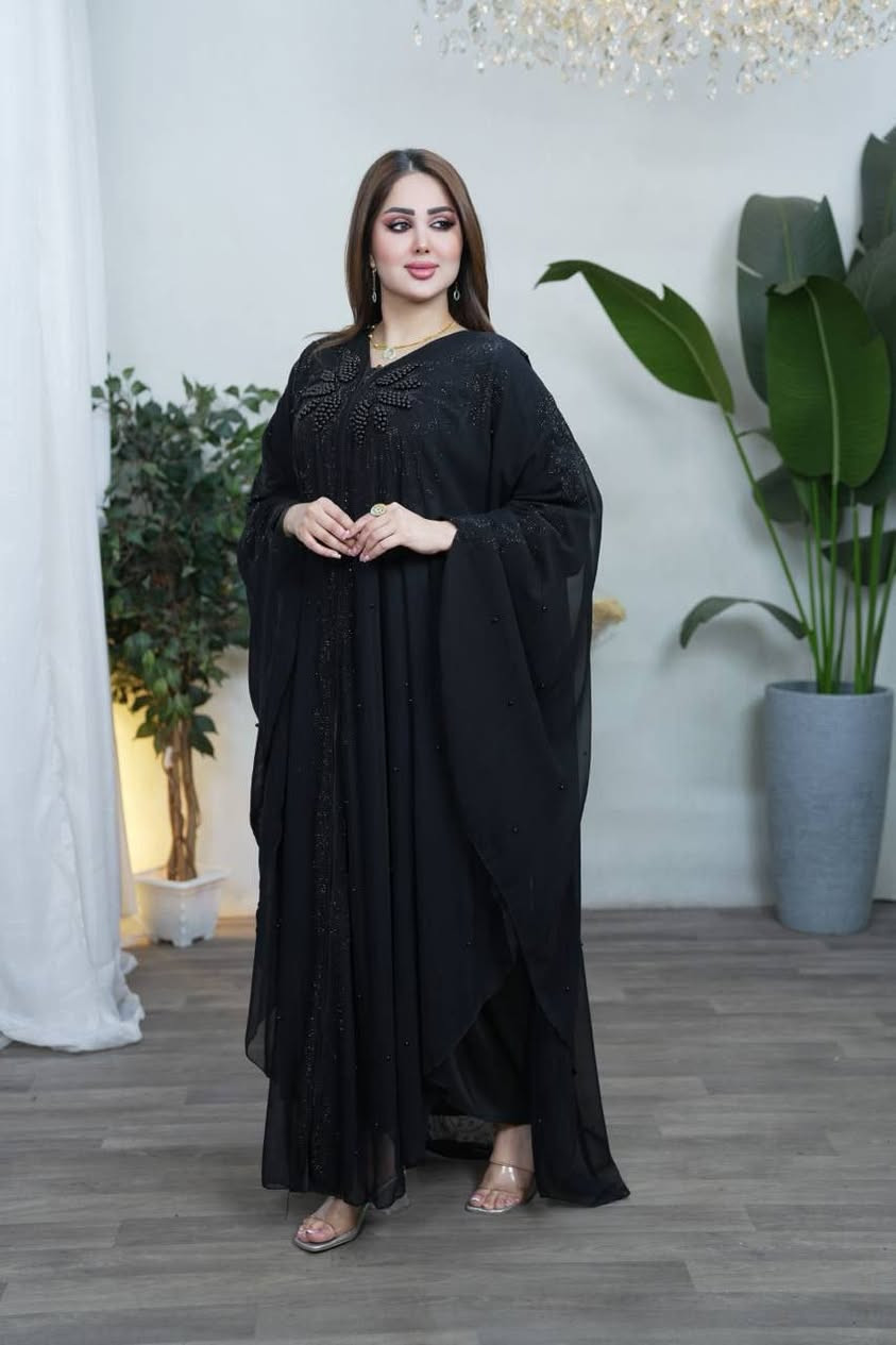 👇👇 بسم الله توكلنا على الله  👇👇

👌👌 ومازال لدينا إبداع لم يصل إليه أحد 👇

#أحدث صيحات الموضة العالمية👍

عباية موديل فراشة تجي ركلان فري سايز تلبس جميع القياسات 🦋😍

🎗️مڪون من 2️⃣ قطع لاكن متصلات
⤶القطعة الداخلية فيزون الأصلي👍
⤶القطعة الخارجية شيفون الاصلي👌

#كامل

🎗️التلبيس :-من وزن 60 الى وزن150
🎨🎨 الألوان :-الصورة
←أسـود ذهبي
←أسود سادة
←أسـود فضي
←نيلي
←وردي
للحجز والاستفسار 
***********
https://t.me/+KY5Y4H8V8rcwMTM6
