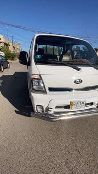 كيا حمل • ٢٠٢١ • رقم بغداد