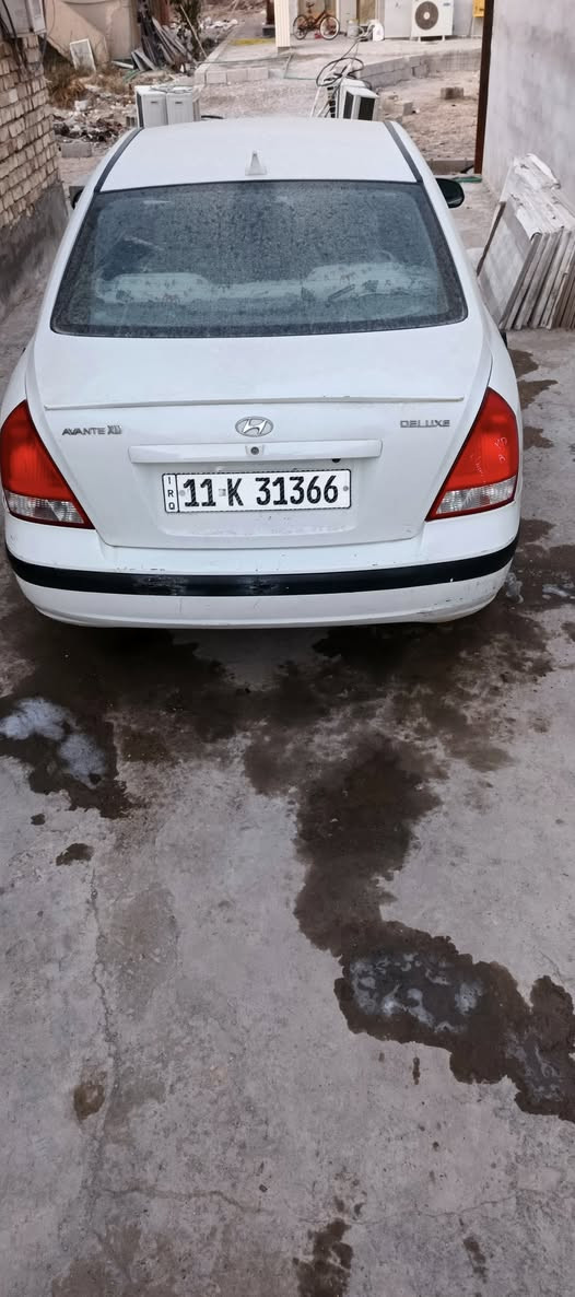 اللهم صلي على محمد وال محمد 
للبيع النتره( 2003) خليجي محرك 2000
الرقم مشروع وطني بغداد 
السياره جديده  معنه الكلمه مكينه كير حداديه صدر 
كله شرط شاشه تاب السياره فول عادي العنوان بغداد ابو دشير 
رقم الهاتف *********** السعر 75
