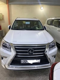 لكزس GX460 • ٢٠١٨ • رقم اربيل