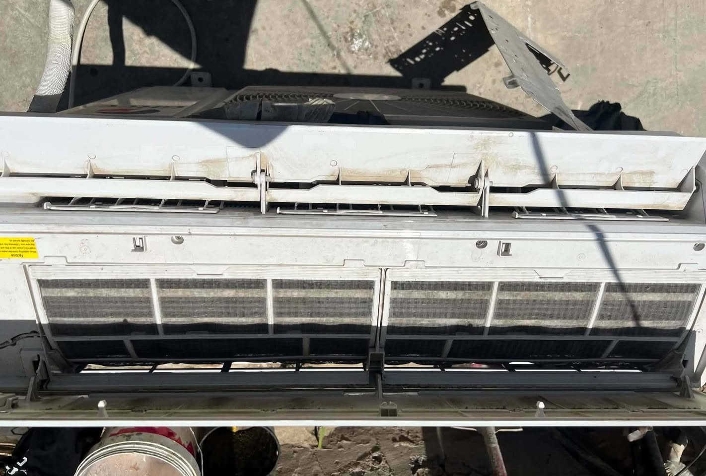 السلام عليكم ورحمة الله سبلت للبيع 2طن نوعيتة گري شغال غاز مقفول ونضيف ع الفحص بدون بواري مكان كربلاء حي السلام السعر 400وبي مجال للستفسار ***********
