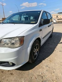 دوج كرفان سليمانيه بسمي محرك وكير مال ١٩ بالباكيت شادهن ميكانيك وصدر و...