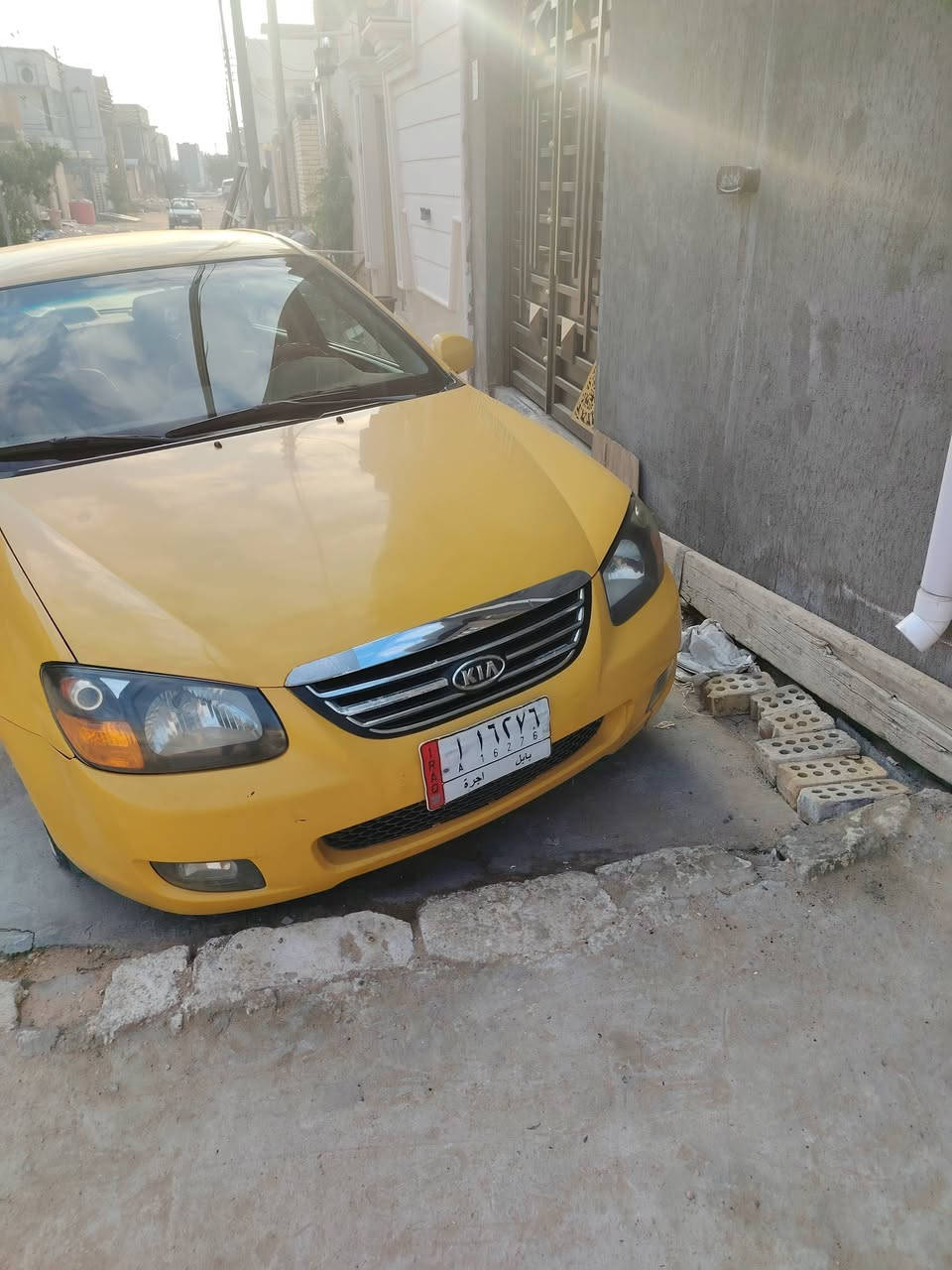 سلام. عليكم. ي
سياره. سبكتره  موديل. 2009 سياره. نضيفه. وحلوه. حادثه جاملق. مال. قبق. بنزين  سعره. 87 وبيه. مجال. قليل. مكان كربلاه ***********     ***********
