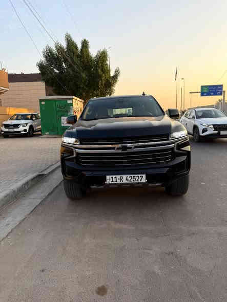 السلام عليكم تاهو للبيع خليجي شركه المنصور موديل (2022)فول مواصفات LT.2 CHEVROLE🇺🇸 سعر مناسب 

ماشيه 70 كيلو حيل جديده ❤️ مقدما الف عافيه صير نصيبه 

سياره مغلفه PPF

المواصفات                       
فول مواصفات ١/١
٨سلندر /5300
سلايد(فتحة قمارة)
كراسي جلد اصلي
كراسي اثنين كهرباء
كراسي هزار(عند اقتراب السيارة من اي شي)
تبريد خلفي شاشة
رادار امامي خلفي
سائق آلي
كروس سرعه DATA SHOW
فول تحكم استيرن(جهتين امامي+جهتين خلفي)
شاشة عرض الاعطال
صندوك كهرباء(شفط)
نظام السير على الخط
دبل كير(عادي+اوتوماتيك)
دبل حساس(امامي+خلفي)
نظام تحكم بمستوى الضوء الداخلي
مانع تزحلق
پدل كهرباء(تحكم كهربائي بالبريك والبانزين)
شاشة امامية 
كامرة خلفية دواره
تشغيل عن بعد
دوسات كتابة CHEVROLET
اشارة بالمري
لايت عدسه زنون
لد امامي
سستم_صوت بوس
موصفات بعد معروفه هيه اعلى فئة

سياره مكفوله من كير ومحرك والشخط حته نكراش ما بيها فقط شبر تكحيل جاملغ خلفي 
______________________________
🌇 مكان السياره بغداد حي جامعه   / سعرها  مناسب جدا / 470 بيها مجال 

رقمي 

*********** مصطفى الدليمي بي واتساب
