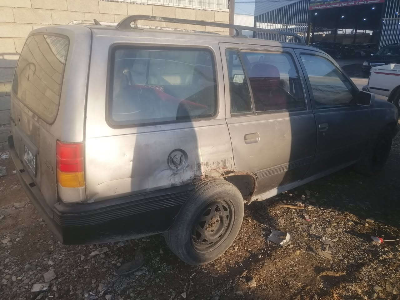 كاتيت موديل ٩١ سيارة جاهز يشتغل رقم فحص ديالى السعر ١٢٥٠ مليون صاحب سيارة مسؤول عن السرقة يبيع فحم في فحم من مكانه اي استفسار اتصال برقم *********** مكلف بنشر مكان سيارة تلعفر
