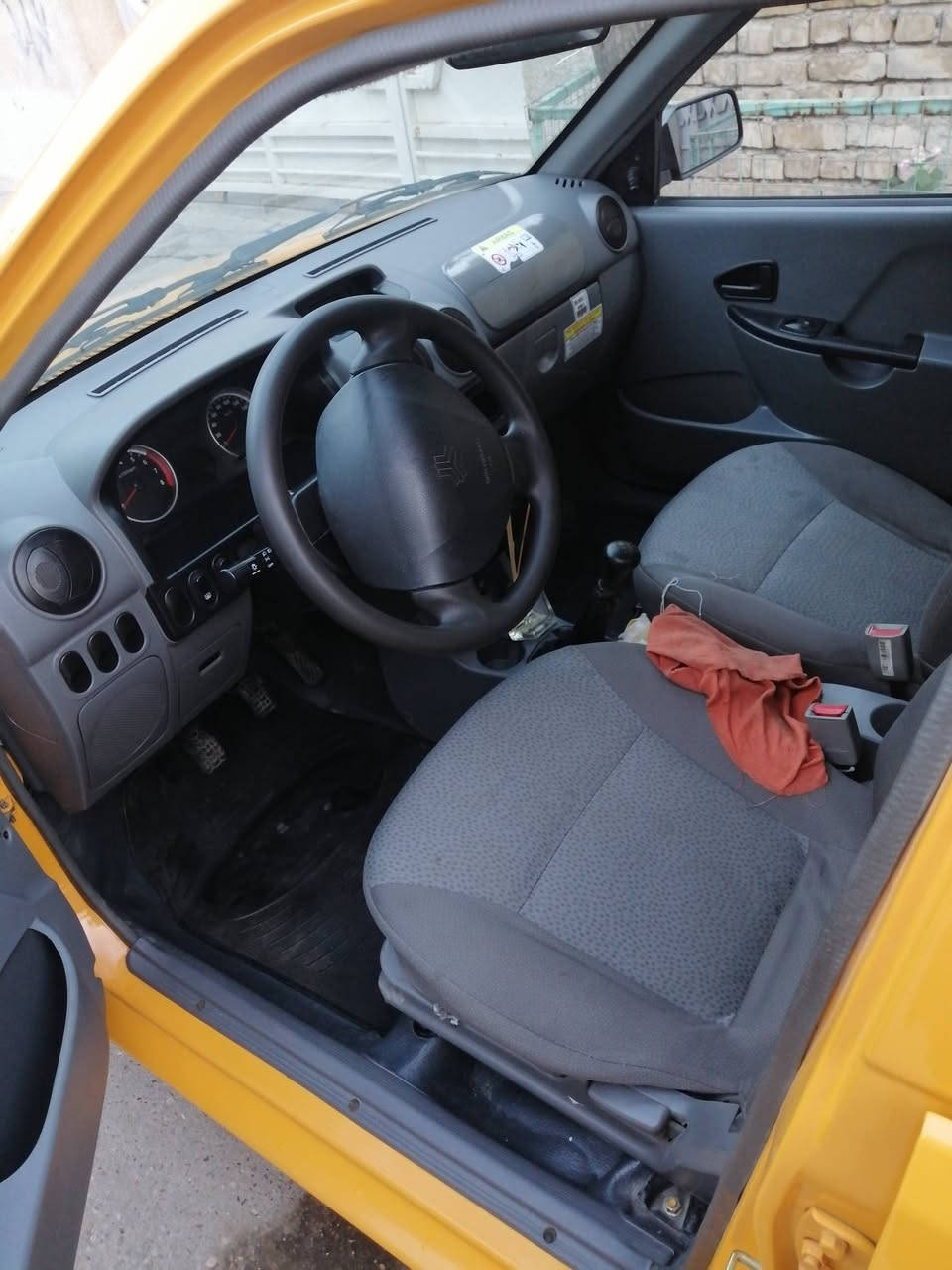 سلام عليكم سايبا ٢٠٢٣
ماشيه ٥١ كير مكينه تبريد مكفولات رقم بغداد دولي
باسمي تحويل مباشر مكاني بغداد الحريه
*********** السعر ٦٤ مجال بسيط
