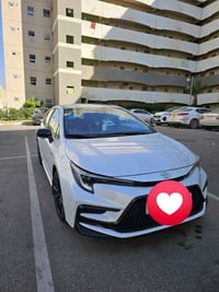 كورولا سبورت • بلاك إدشن • ٢٠٢٥