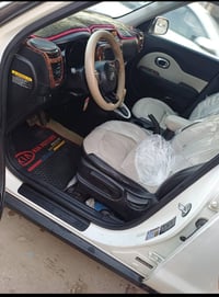 كيا صول موديل 2018 سياره جديده محرك كير مكفول  رقم بغداد جديد  سعر 120...