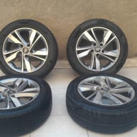 تخم ويل كب حجم 16 نضيف هوه وتايراته نضيفات للبيع 07828829676